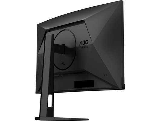 Монитор игровой AOC CQ27G4X черный